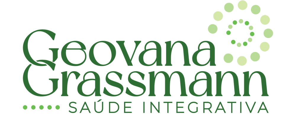 Geovana Grassmann · Saúde Integrativa